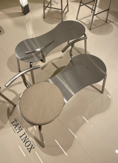 Salone del Mobile 2026 Moebelmesse Mailand Trends Tendenzen Ondaretta decohome.de