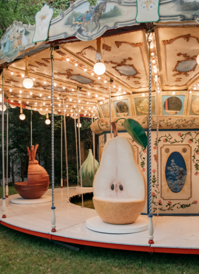 Salone MDW 2026 Trends Installationen Arket x Laila Gohar 15 decohome.de