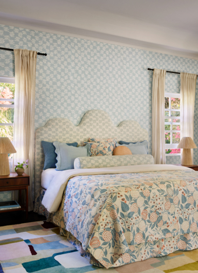 Schlafzimmer Mustermix Perennials decohome.de