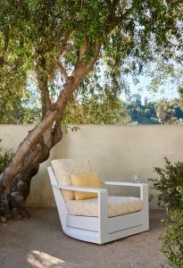 Sessel Outdoor Bezugsstoff Perennials decohome.de