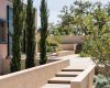Villa Atlantic Sea Aussenansicht Baeume Rodrigo Cardoso decohome.de