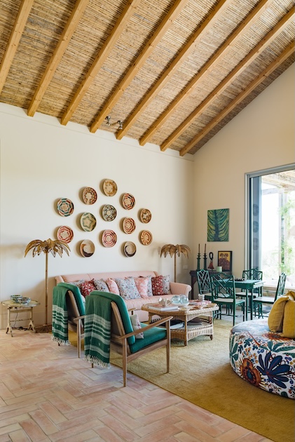 Bem-vindos! Zu Besuch in einem portugiesischen Ferienhaus-Traum