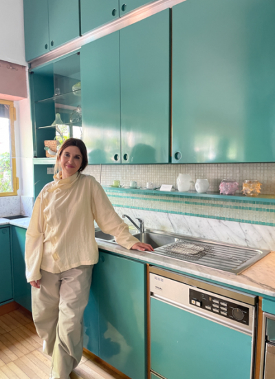 Worn Studio decohome.deMilan Design Week 2026