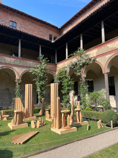 byredo jean guillaume Mathiaut installation mailand 2026 decohome.de