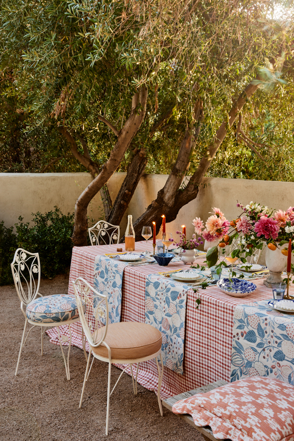 La Dolce Vita! Mit der neuen Perennials-Kollektion zieht italienische Leichtigkeit ein