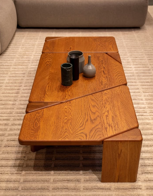 leolux yabu pushelberg cofeetable salone del mobile decohome.de