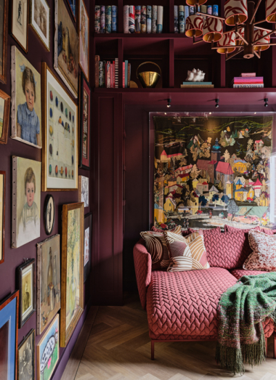 leseecke Stock Dutch Design stoffe show house decohome.de