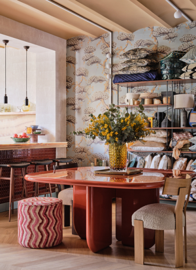 showroom Stock Dutch Design 3 show house decohome.de