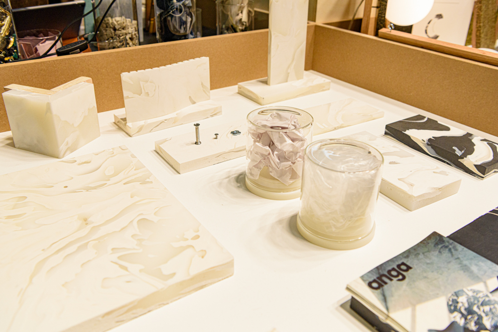 ANGA Projects EcoMaterialsCorner maison objet september 2026 VincentGerbet decohome.de