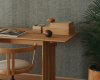 Homeoffice Schreibtisch mit Boxen Buerostuhl 251208 NOTA KarimokuCommonsTokyo MasaakiInoue (23) decohome.de