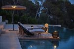 Outdoor Leuchten Lampen Pool Liegen Mittel (enc2 WTNoUFZWbHRkRkZ4UTNkc1YwNUdlRWhLWmpkSlp6MDk D0) decohome.de