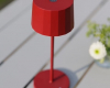 Outdoor Leuchten rote Tischlampe Mittel (69ca61d085a8327c8daf9c78 KETTLIGHT 0109113 9995 1) decohome.de