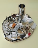 Silber reinigen GeorgJensen 250227 GEORGJENSEN GELATERIA DANESE53287 1) decohome.de