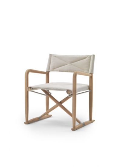 Trendwatch Regiestühle Mittel (01 Flexform Luchino Outdoor armchair HD) decohome.de