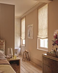 Wandfarbe Aprikot Zimmer Jane Churchill 1007449 300dpi decohome.de Wandfarbe Aprikot Zimmer Jane Churchill 1007449 300dpi decohome.de