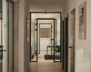 Workspace Valentyns Büro Flur (Credits Felix Speller) Corridoor decohome.de