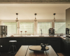 Workspace Valentyns Küche (Credits Felix Speller) Top Floor Kitchen decohome.de