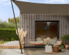 Aussenliegender Sonnenschutz Sunbrella decohome.de