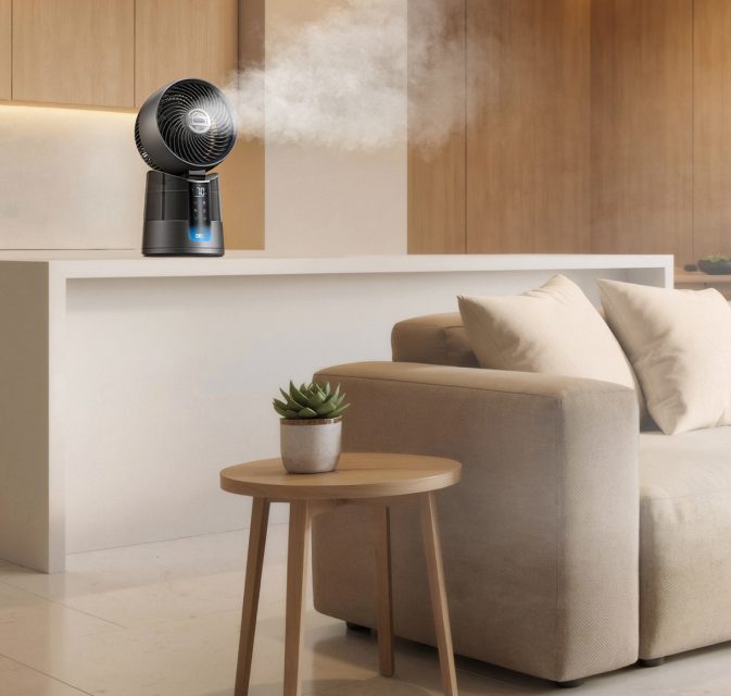 Cooles Upgrade: Warum ein Nebelventilator besser ist als das, was Sie kennen