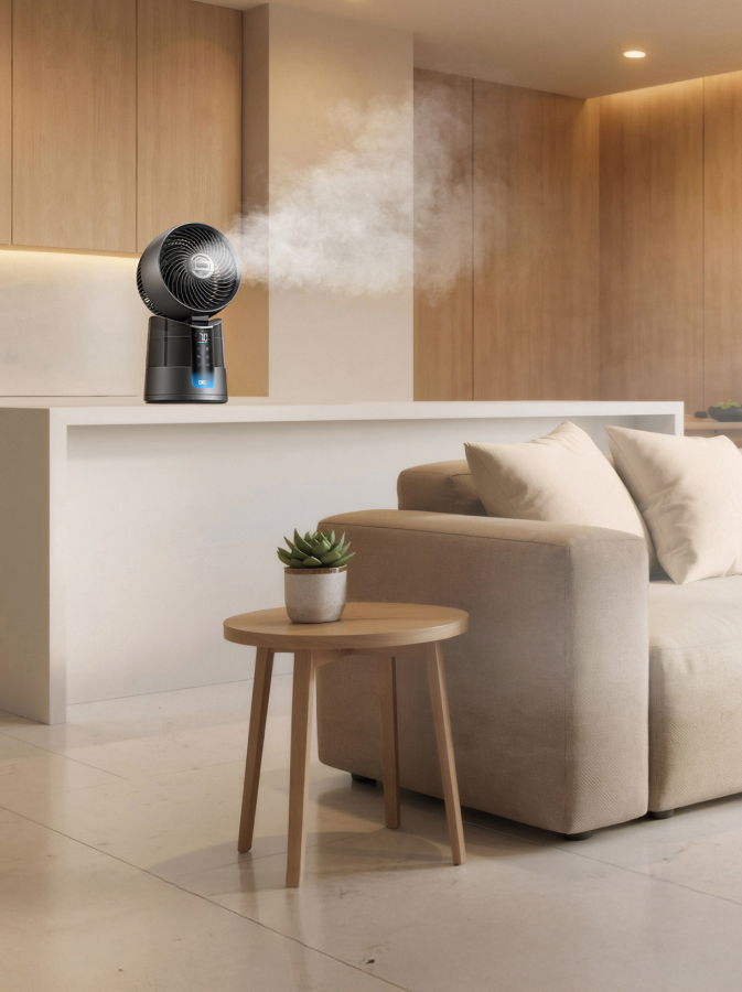 Cooles Upgrade: Warum ein Nebelventilator besser ist als das, was Sie kennen