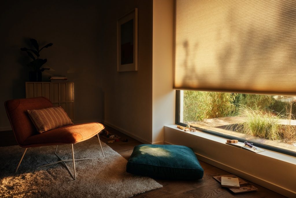 Duette Wohnzimmer decohome.de Duette Wohnzimmer decohome.de