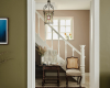 Homestory Toyine Sellers Blick Treppe Andrea Papini decohome.de
