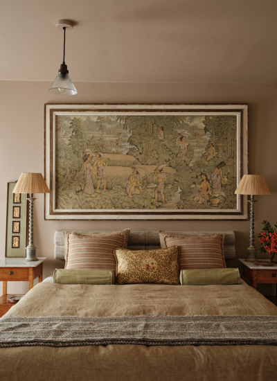 Homestory Toyine Sellers Schlafzimmer Bild Bali Andrea Papini decohome.de