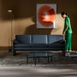 Cool statt kühl! Warum wir wieder auf Ledersofas setzen
