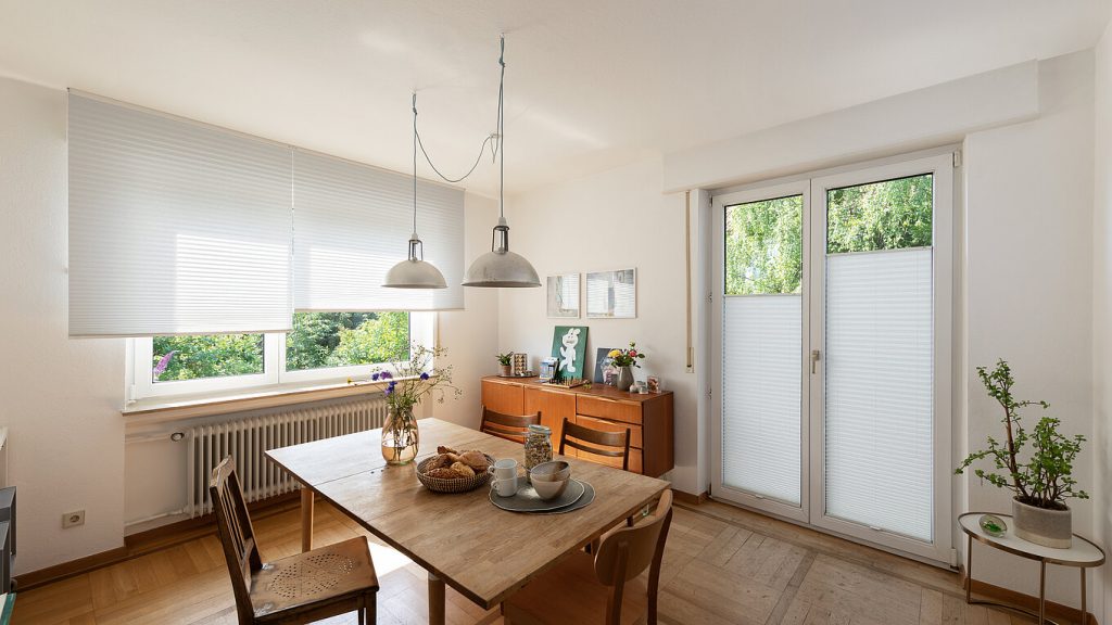 MHZ Plissee Sonnenschutz decohome.de MHZ Plissee Sonnenschutz decohome.de