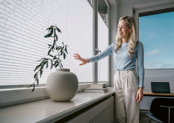 Sicht und Sonnenschutz nach Mass Sarah Plissee 3 decohome.de Sicht und Sonnenschutz nach Mass Sarah Plissee 3 decohome.de