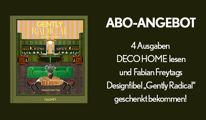 abo angebot gently radical