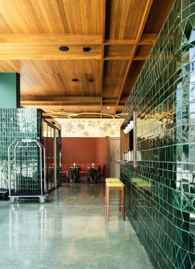 duo hilton lissabon designhotel lobby fliesen decohome.de
