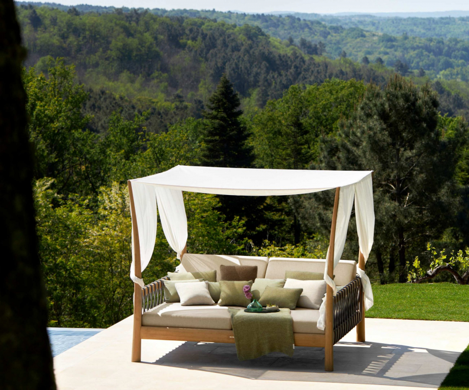 flexibler Sonnenschutz Royal Botania decohome.de