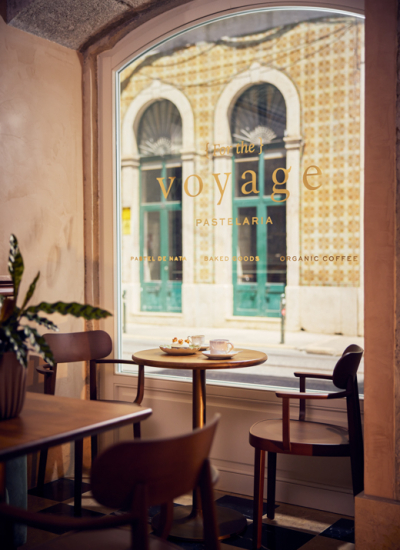 portugal hotel lissabon DUOHotel Voyage cafe decohome.de