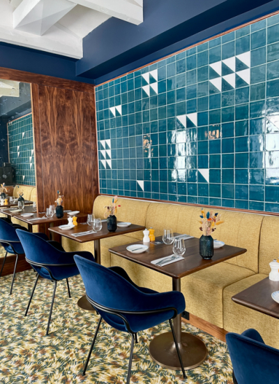 restaurant novo mundo fliesen design decohome.de