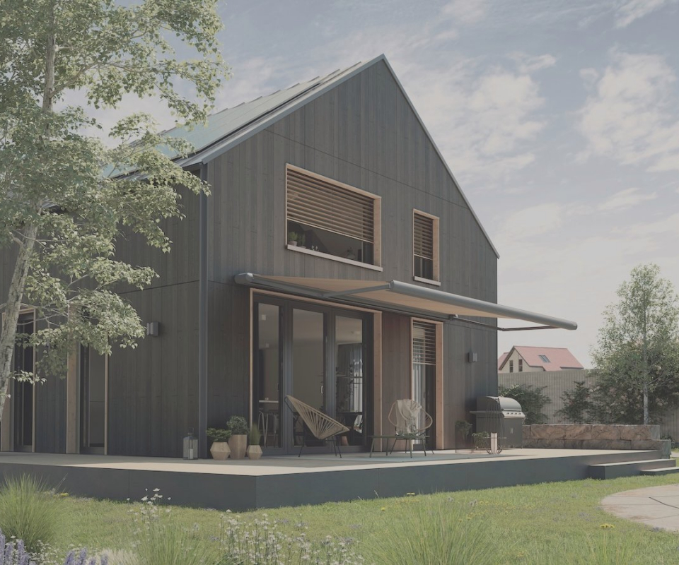 warema Markise Sonnenschutz mit Sysstem decohome.de