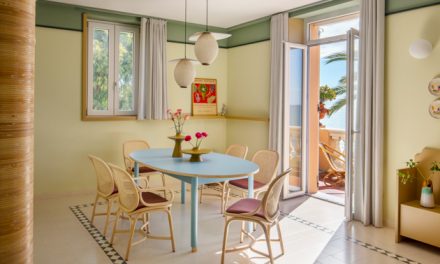 Architektur in Ligurien: Ein Villa zwischen Riviera-Tradition und modernem Wohnen