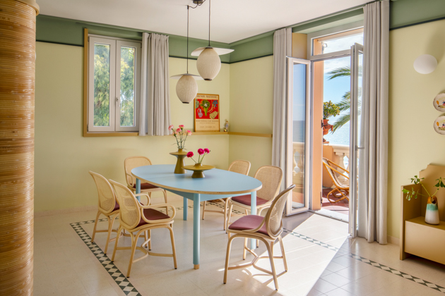 Architektur in Ligurien: Ein Villa zwischen Riviera-Tradition und modernem Wohnen