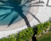 Architektur Ligurien Ferienvilla Marcante Testa palmenschatten pool decohome.de