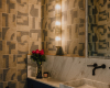 Bad Tapete Marmor Freddie Marriage decohome.de