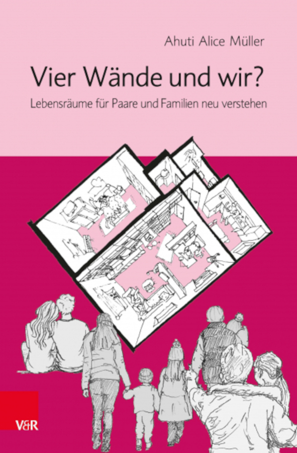 COVER Vier Waende und wir decohome.de COVER Vier Waende und wir decohome.de