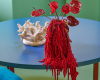 Casa Martilenkos Deko blau rot Francesco Dolfo decohome.de