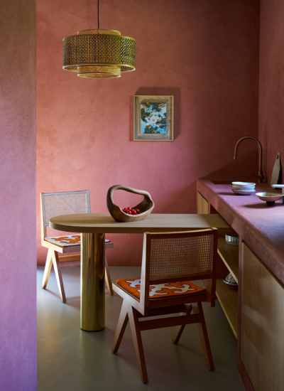 Casa Martilenkos Kueche Ferienhaus in Italien Francesco Dolfo decohome.de