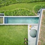 Haus Counterpoint: Wo strenge Geometrie auf wilde Natur tifft
