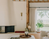 Kamin Wohnzimmer hell Freddie Marriage decohome.de