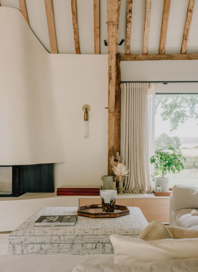Kamin Wohnzimmer hell Freddie Marriage decohome.de