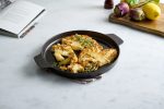 Plancha Pfanne im Test STUR Planchapfanne Blumenkohl 2 Coyright STUR Hype oder Humbuk decohome.de