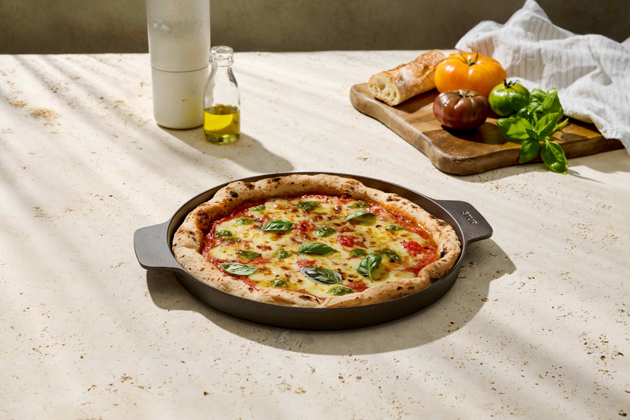 Plancha Pfanne im Test STUR Plancha Pizza Copyright STUR Hype oder Humbuk decohome.de Plancha Pfanne im Test STUR Plancha Pizza Copyright STUR Hype oder Humbuk decohome.de