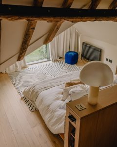 Schlafzimmer Landhaus Draufsicht Freddie Marriage decohome.de