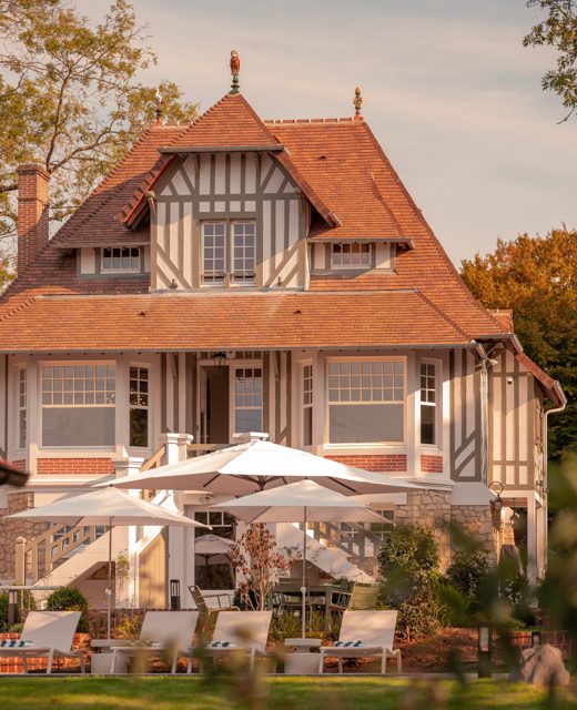 Ferienhaus Normandie: Warum die Villa des Rêves sich mehr trauen darf